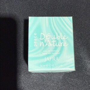 JAFRA Double Nature Peace Eau de Toilette in Aqua
